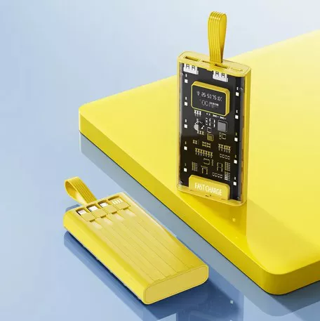 پاور بانک 10000 SOVO سوو مدل X38