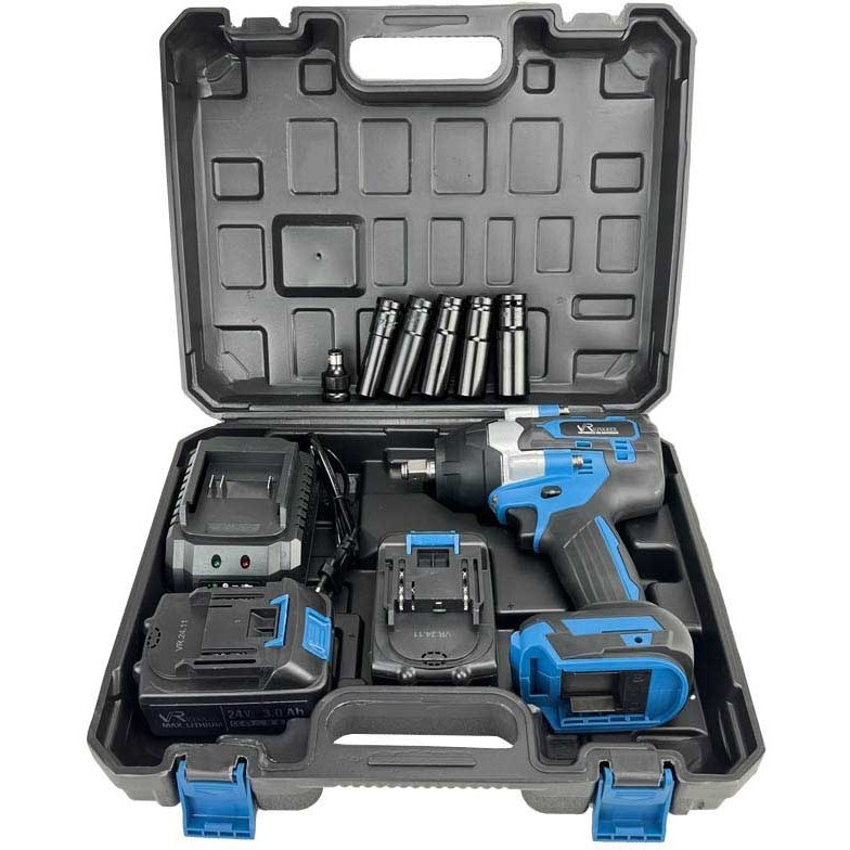 بکس شارژی دیمردار ویوارکس مدل VR2450IW