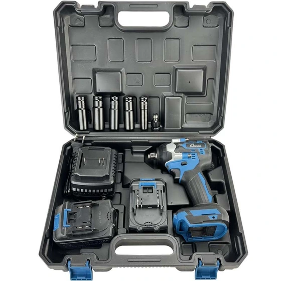 بکس شارژی دیمردار ویوارکس مدل VR2430IW 