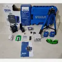 تراز لیزری 4D ۱۶ خط نور سبز ویوارکس مدل VR1604-L2
