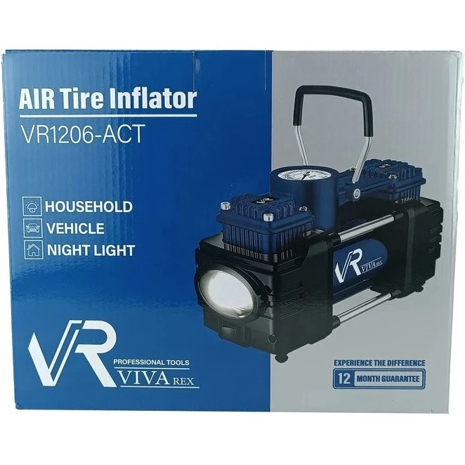 کمپرسور فندکی ویوارکس مدل VR1206-ACT