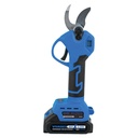 قیچی شارژی و ست باغبانی شارژی ویوارکس مدل VR3206-PR دو باتری ۲۰ ولت براشلس