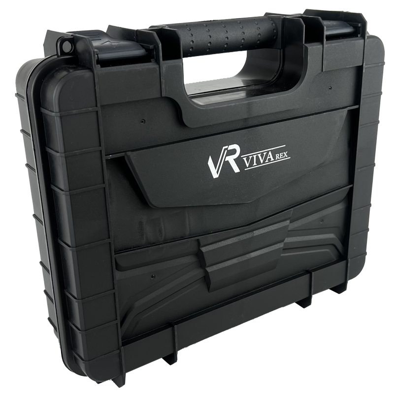 دریل شارژی براشلس چکشی ویوارکس مدل VR1682H-BL