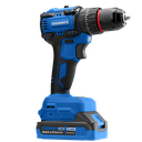 دریل شارژی 20 ولت چکشی براشلس ویوارکس VR2010-IBL