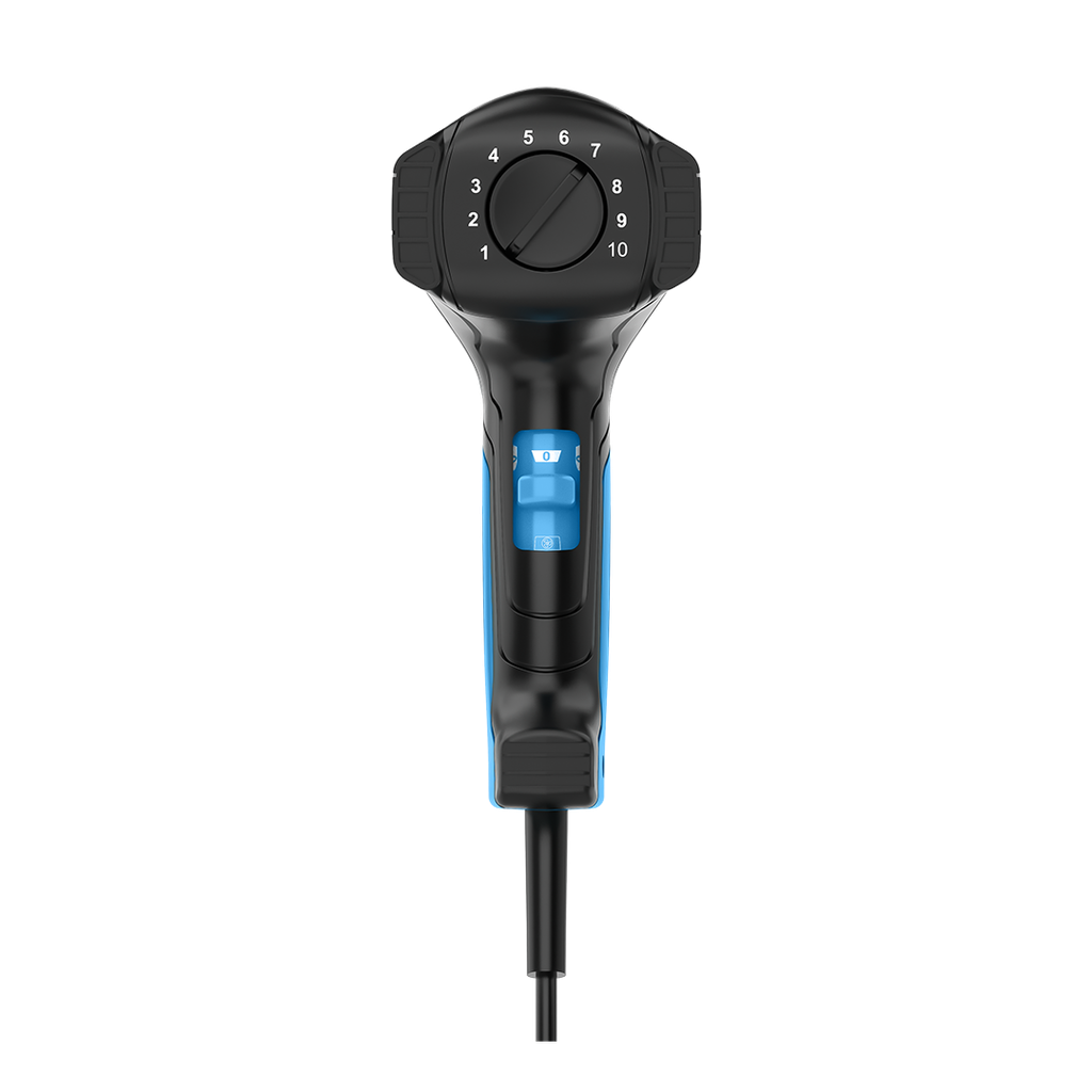 سشوار صنعتی ویوارکس مدل VR2006-HG ظرفیت 2000 وات