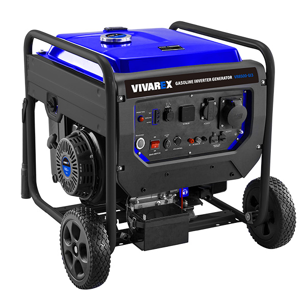 موتور برق اینورتر استارتی سه گانه 8500 وات VR8500-GI3