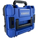  دریل شارژی چکشی 16.8 ولت ویوارکس دو باطری موتور براشلس VR1608-BLX 