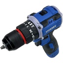  دریل شارژی چکشی 16.8 ولت ویوارکس دو باطری موتور براشلس VR1608-BLX 