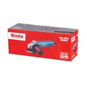 مینی فرز برقی 115 میلی‌متری 860 وات رونیکس مدل 3112