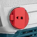 بتن‌کن 40 میلی‌متری 1250 وات 7 کیلویی رونیکس 2740