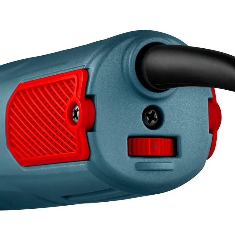 مینی فرز برقی 115 میلی متری 1100 وات دیمردار همراه با کیف رونیکس 3100K