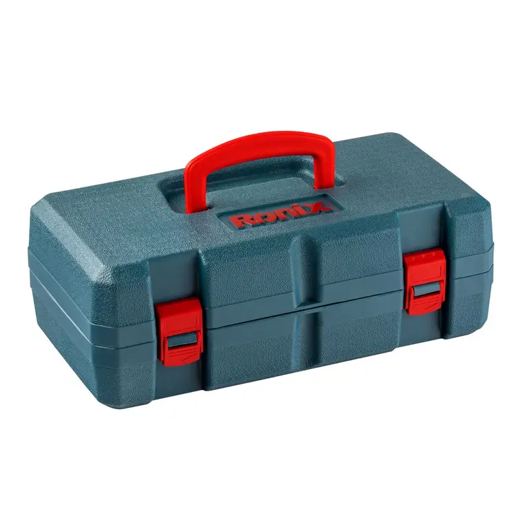 مینی فرز برقی 115 میلی متری 1100 وات دیمردار همراه با کیف رونیکس 3100K