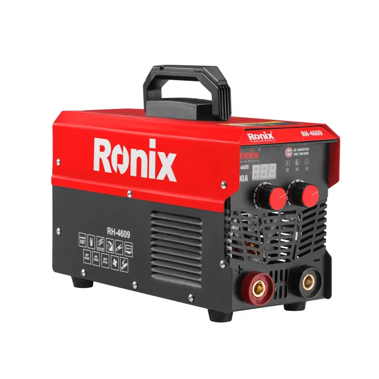 دستگاه جوش اینورتر پنج برد 200 آمپر رونیکس RH-4609