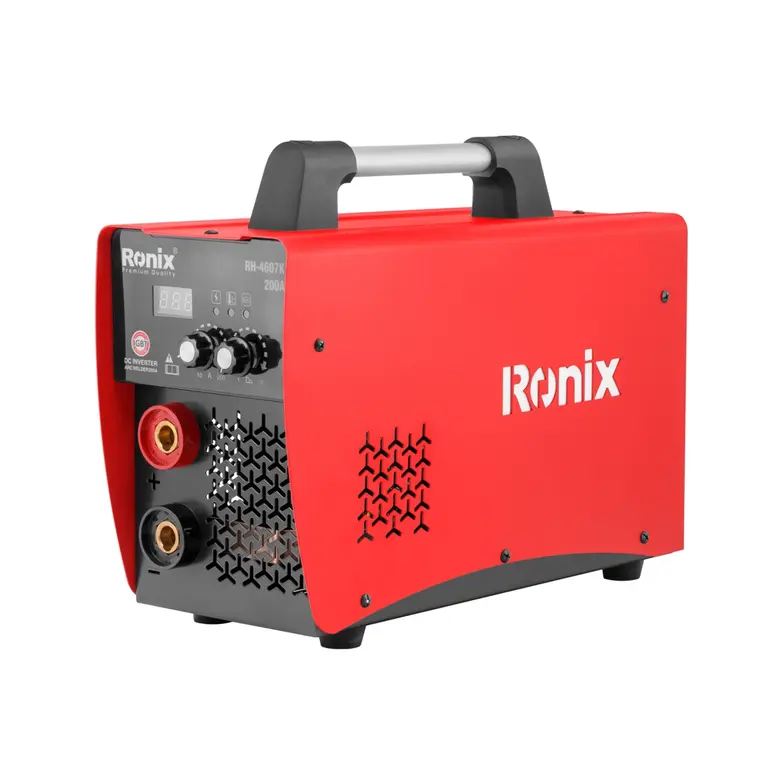 اینورتر جوشکاری رونیکس مدل RH-4640 ظرفیت ۴۰۰ آمپر (کپی)
