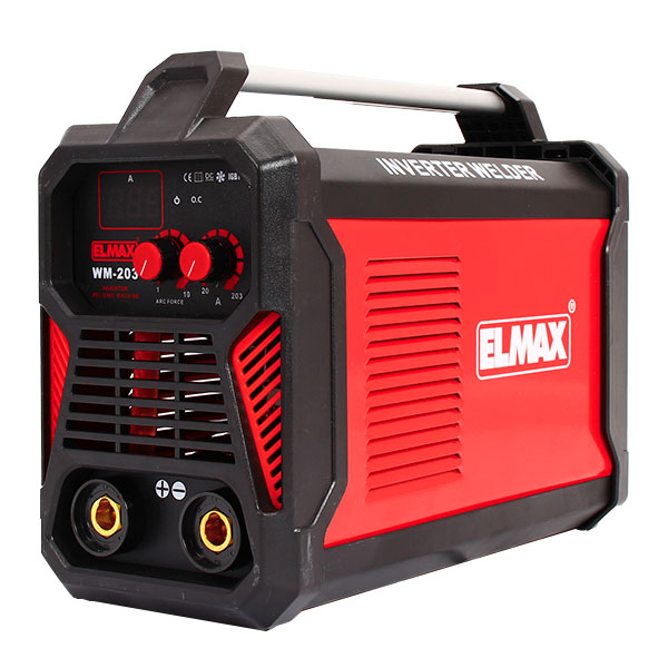 اینورتر جوشکاری المکس 200 آمپر مدل W.M203