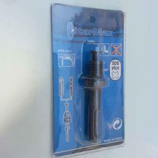 تبدیل چهارشیار به سه نظام 1/2 استارمکس