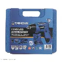 پیچ گوشتی شارژی4/8 ولت 48 پارچه لیتیوم تندیس مدل TT-2202  