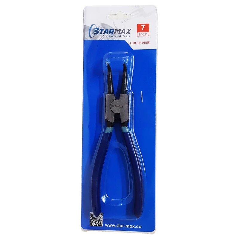 خار باز کن سر کج 7 اینچ استارمکس STARMAX مدل SHC-1607BE