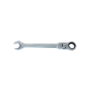 آچار  یکسر جغجغه ای تاشو استارمکس سایز 17 STARMAX