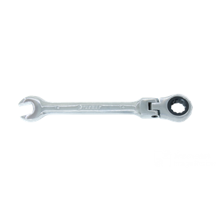 آچار  یکسر جغجغه ای تاشو استارمکس سایز 19 STARMAX