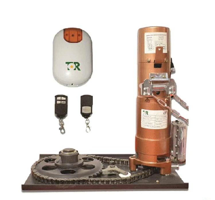 موتور کرکره برقی ساید تور TOR AC 300kg