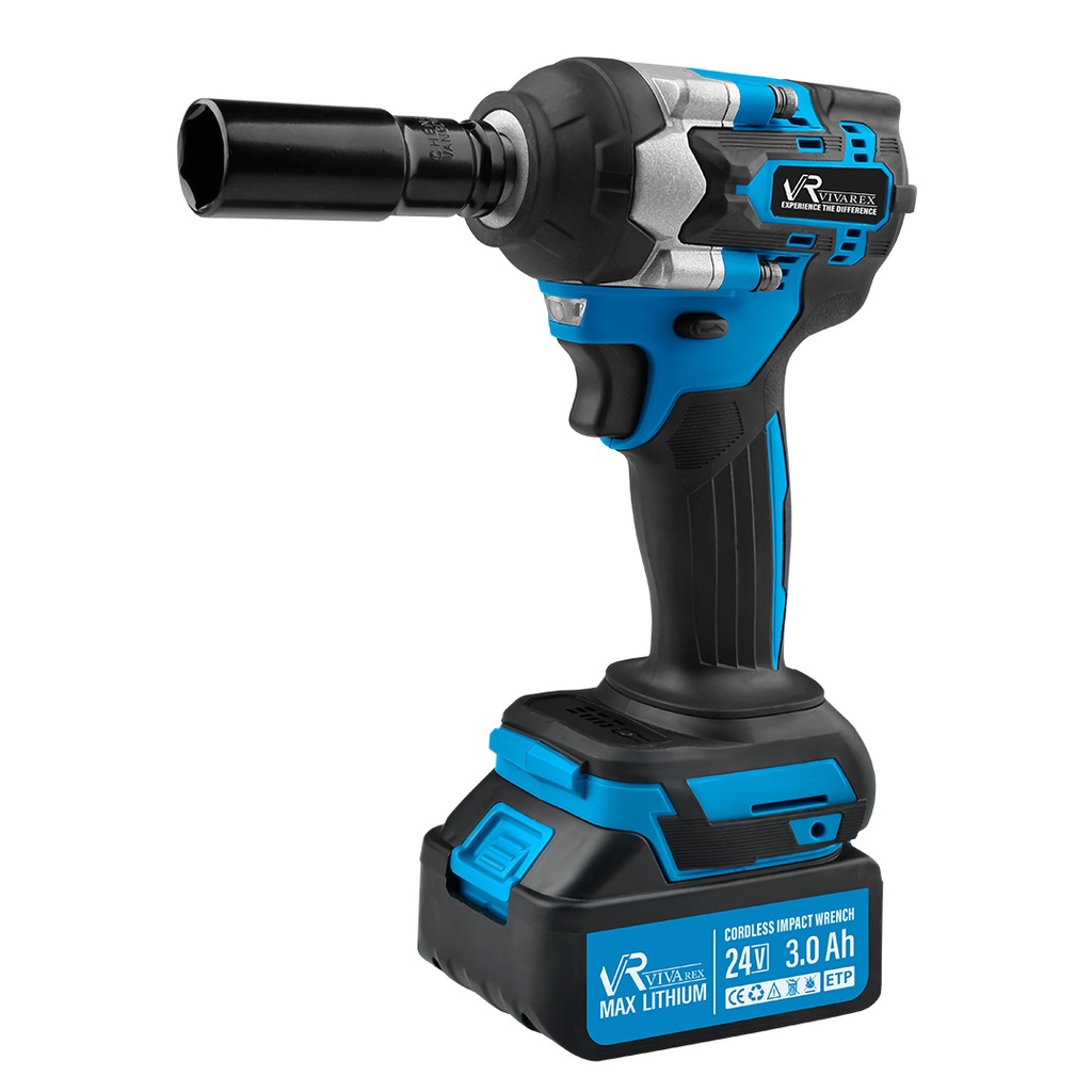 بکس شارژی دیمردار ویوارکس مدل VR2430IW 
