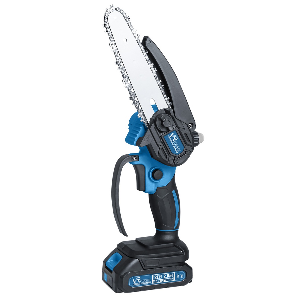 اره زنجیری شارژی 6 اینچ ویوارکس مدل VR2106CS