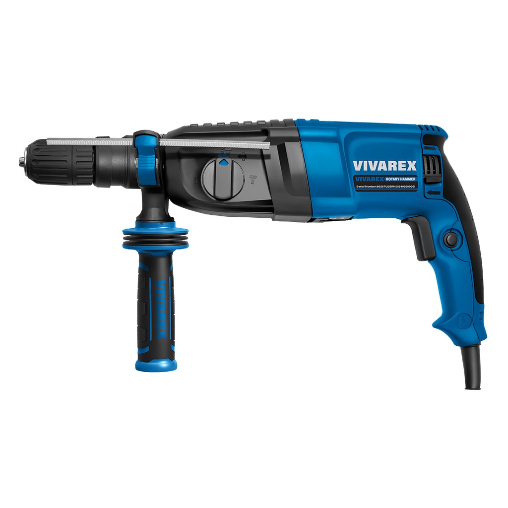 بتن کن 3 کاره چهارشیار ویوارکس  VR8026