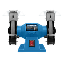 چرخ سنباده رومیزی 125 میلیمتری ویوارکس VR2012-BG