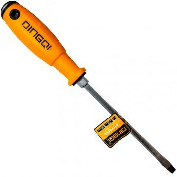 پیچ گوشتی چهار سو ضربه خور و آچار خور دینگی مدل ART68106