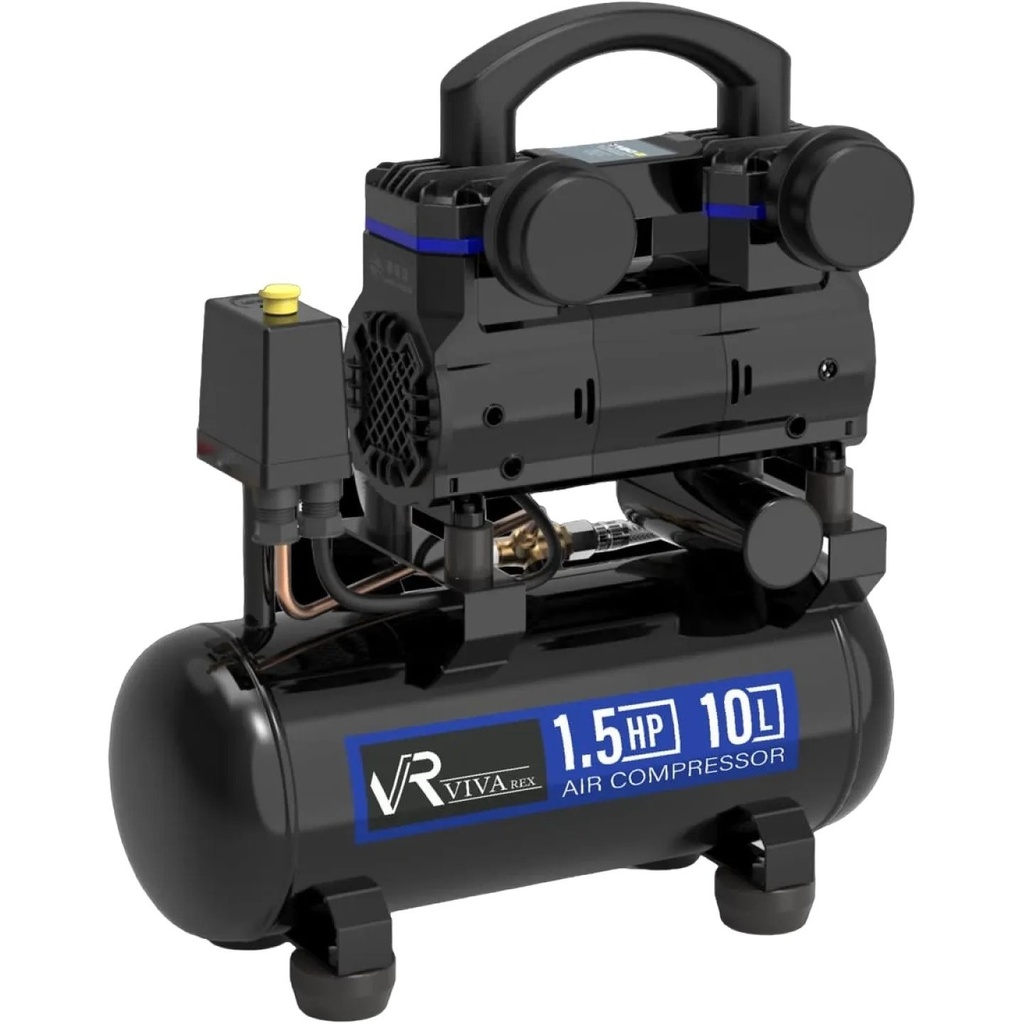 کمپرسور باد 10 لیتری سایلنت ویوارکس مدل ss-1015 