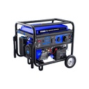 موتور برق سه گانه استارتی 7500 وات ویوارکس مدل VR7500-GS3