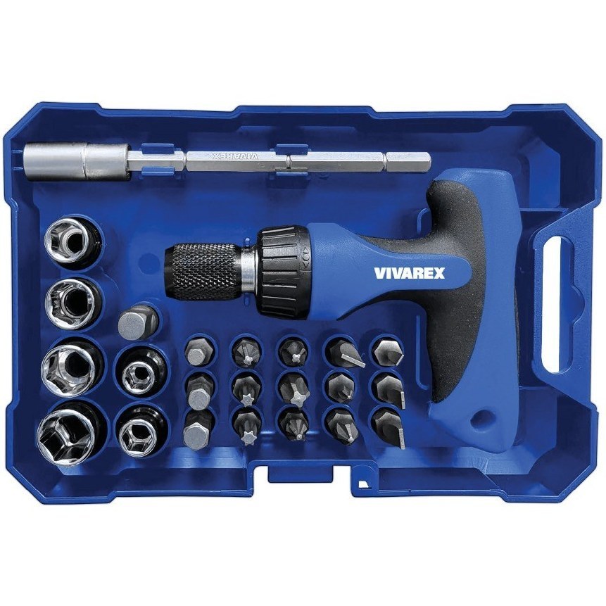 ست پیچ گوشتی و بیت ۲۴ عددی ویوارکس مدل VR2465-SD