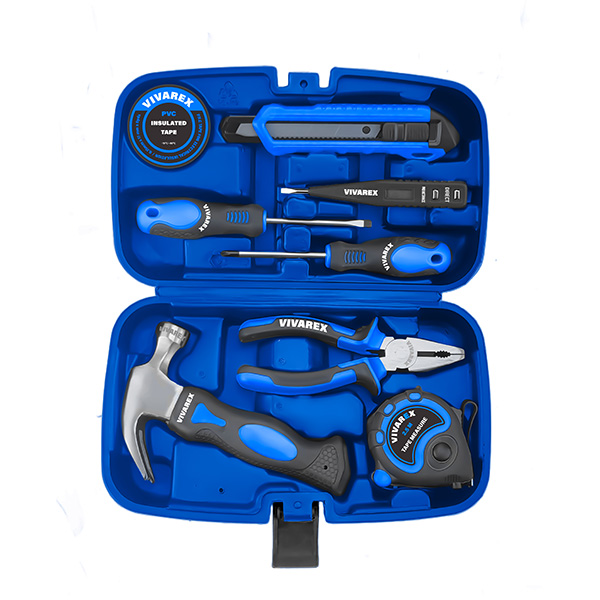 کیت ابزار دستی 8 پارچه ویوارکس VR0008-HTK