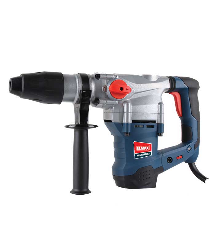 بتن کن دو کاره 5 شیار المکس 1500 وات مدل R.H255