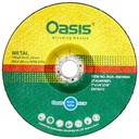 صفحه ساب آهن 180 اوسیس oasis سایز 180*6