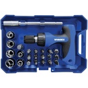 ست پیچ گوشتی و بیت ۲۴ عددی ویوارکس مدل VR2465-SD